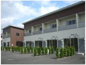 岩瀬川町アパートの外観画像