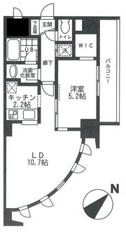 La・Sakuras ラサクラスの間取り画像