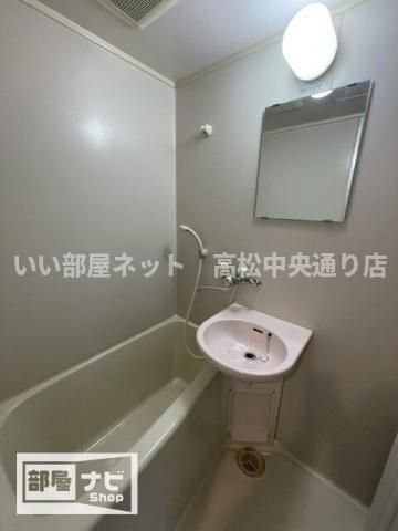 バスルーム