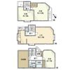 小山戸建の間取り画像
