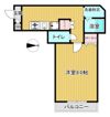 イーストヴィレッジ大宅の間取り画像