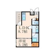 MOVE吹田SOUTHの間取り画像