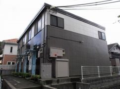 レオパレス長峰ヴィラの外観画像