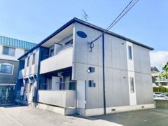 シャーメゾン ブローディアの外観画像