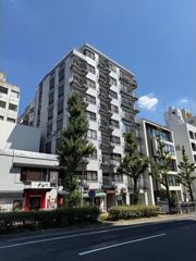 荘園覚王山の外観画像