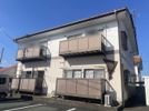 メゾンアルブル Aの間取り画像