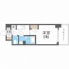 グランカリテ九条南の間取り画像