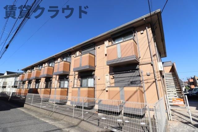 グリーンヒルズの外観画像