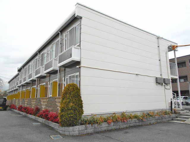 レオパレスKSPIRIT 桜の外観画像