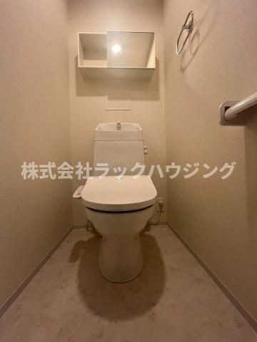 トイレ