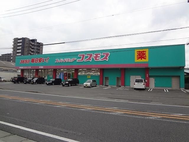 ディスカウントドラッグコスモス紅梅店(520m)
