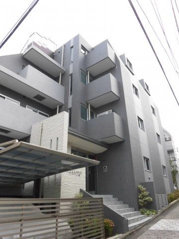 ヴィラージュ中延の外観画像