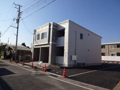 リビエールの外観画像