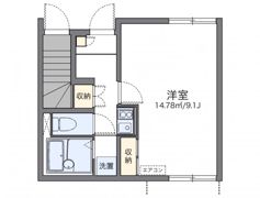 レオネクスト元八事西の間取り画像