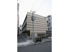レオパレスノイヤマトの外観画像
