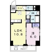 コルバスの間取り画像