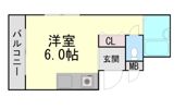 フォルトゥーナエミールハイム魚崎の間取り画像