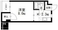 東山レジデンスの間取り画像