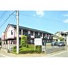 メゾンドールの間取り画像