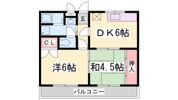 クレストヴィラ千鳥の間取り画像