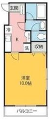 Ra・シャンブルの間取り画像