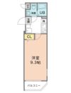 リベルテ四ツ木の間取り画像