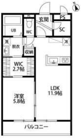 Palace Mooyoの間取り画像