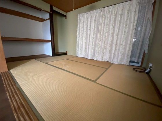 ベッドルーム
