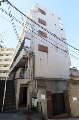 スカイコート落合Ⅱの外観画像