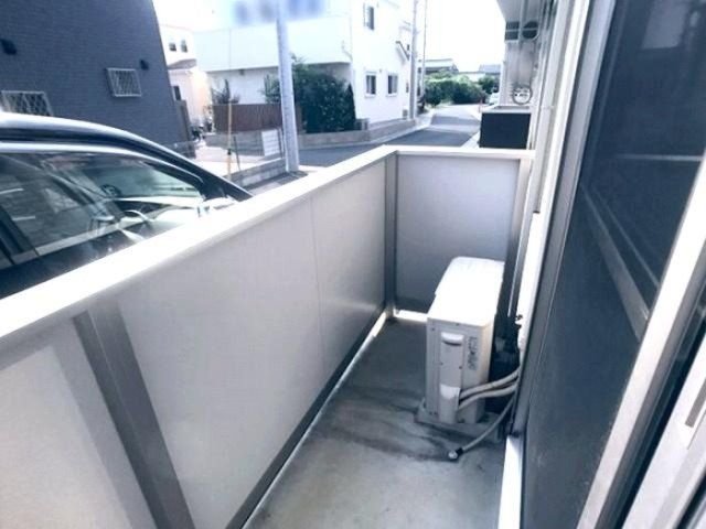 ベランダ・バルコニー