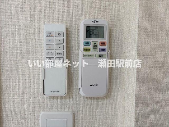 ベッドルーム