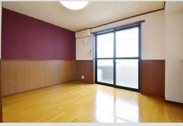 シティーハイツガーネットの間取り画像