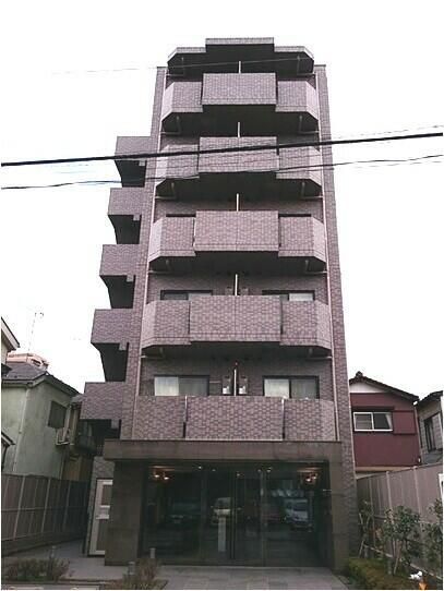 ルーブル大鳥居弐番館の外観画像
