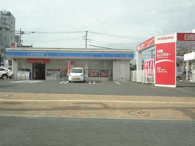 ローソン 八幡筒井町店(180m)(180m)