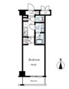 ARTECASA Alivie 綾瀬の間取り画像