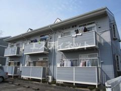 クレセント新町の外観画像