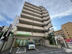 ベルファミーユ舟入の外観画像