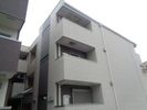 フジパレス灘Ⅰ番館の外観