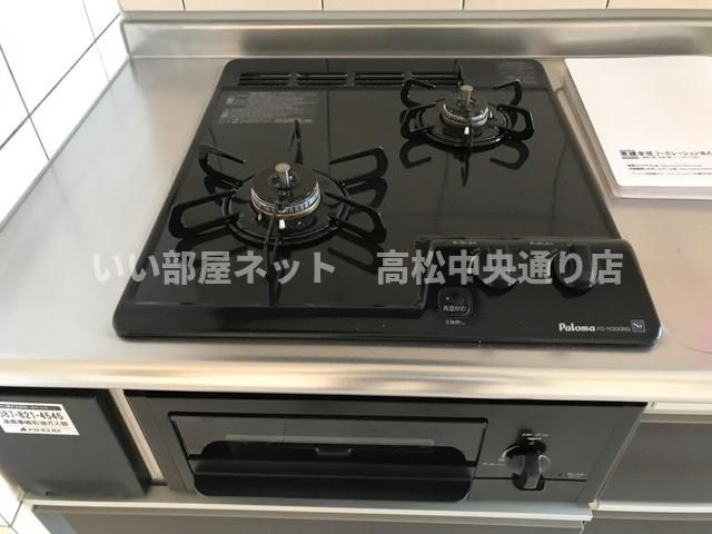 キッチン