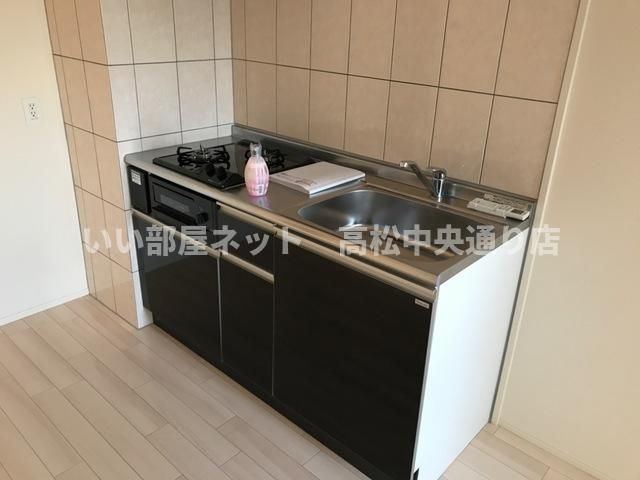キッチン