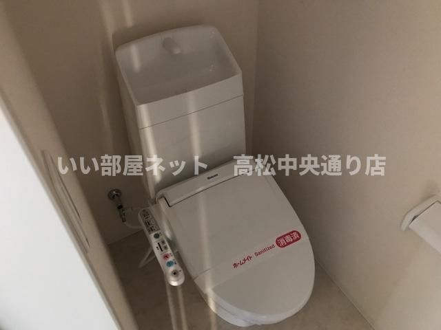 トイレ