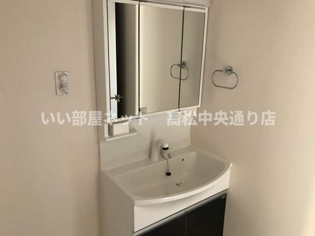 洗面