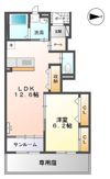 ライブリー・TMの間取り画像