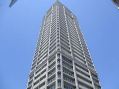 ライオンズタワー神戸元町の外観画像