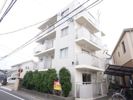 アリスメゾン新保の外観