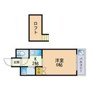 ウイングプラザの間取り画像