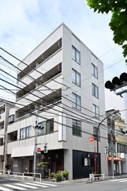 ガーデンヒルズ市ヶ谷の外観画像