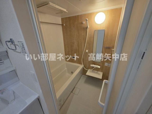 バスルーム