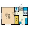椿ハイツの間取り画像