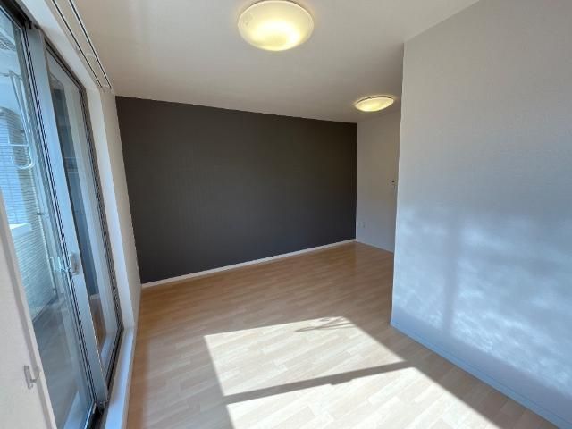 ベッドルーム